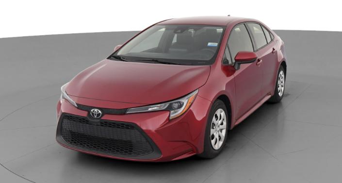 2022 Toyota Corolla LE -
                Haines City, FL