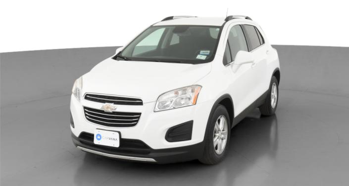 2015 Chevrolet Trax LT -
                Indianapolis, IN