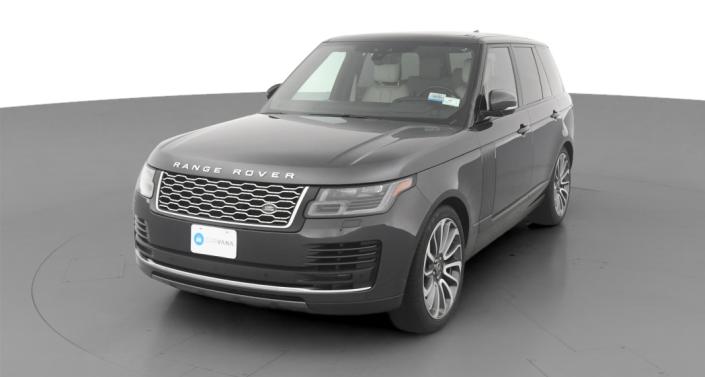 2020 Land Rover Range Rover HSE Hero Image