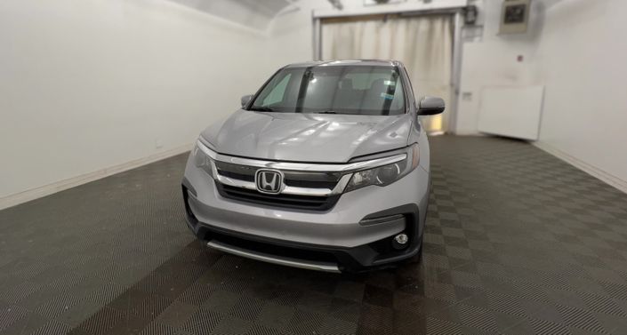 2021 Honda Pilot EX-L -
                Framingham, MA