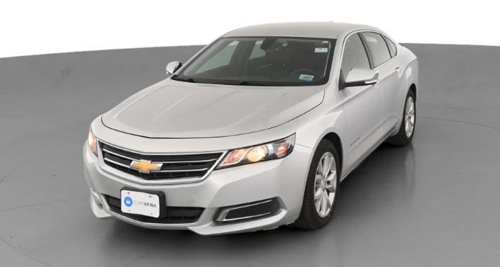 2017 Chevrolet Impala LT -
                Beverly, NJ