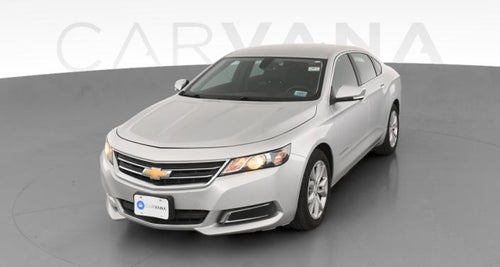 2017 Chevrolet Impala