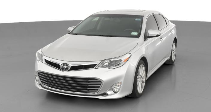 2013 Toyota Avalon Limited -
                Wheatland, OK