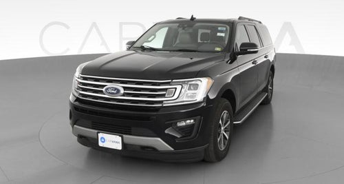 2021 Ford Expedition MAX
