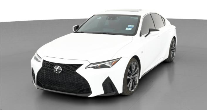 2023 Lexus IS 350 -
                San Antonio, TX