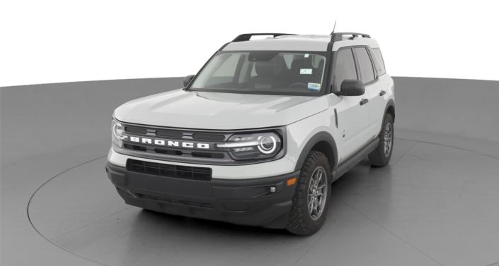 2022 Ford Bronco Sport Big Bend -
                Fort Worth, TX