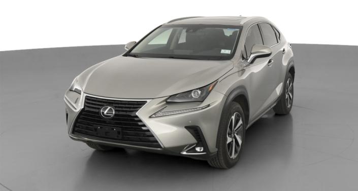 2018 Lexus NX 300 -
                Wheatland, OK