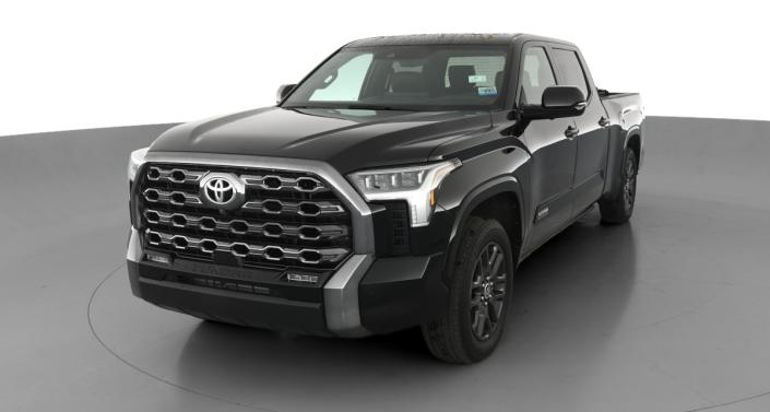 2022 Toyota Tundra Platinum -
                Lorain, OH