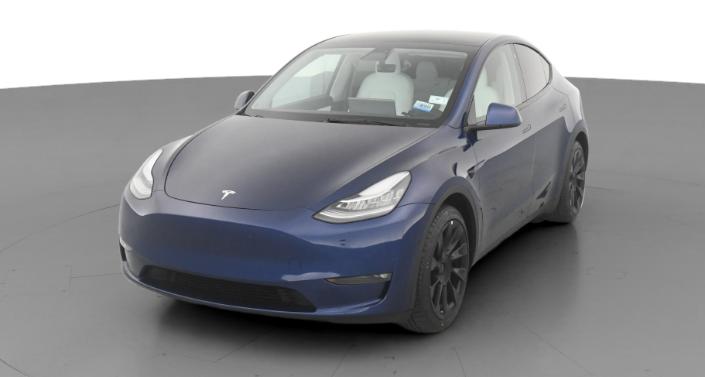 2021 Tesla Model Y Long Range -
                Auburn, GA