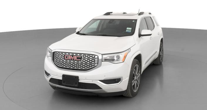 2017 GMC Acadia Denali -
                Fort Worth, TX