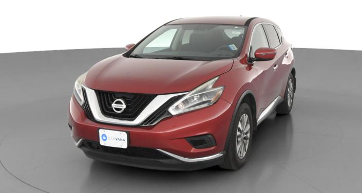 2018 Nissan Murano S -
                Rocklin, CA