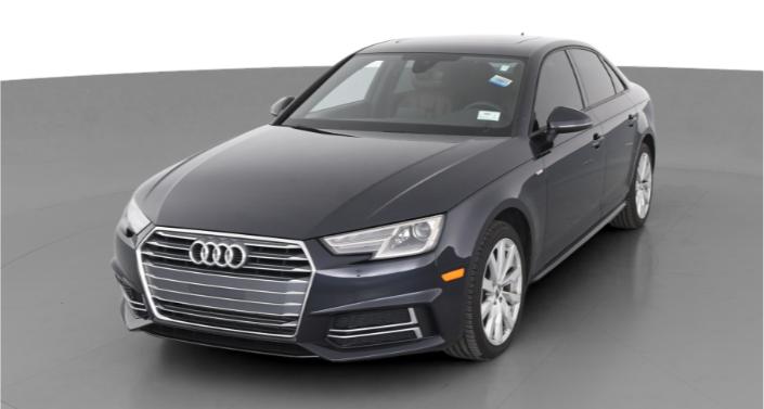 2018 Audi A4 Premium -
                Concord, NC