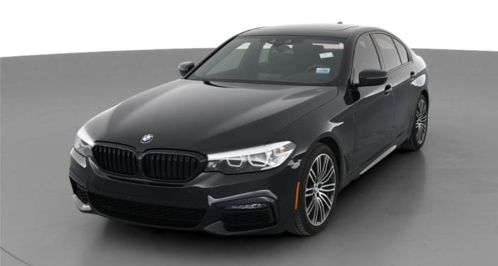 2020 BMW 5 Series 540i xDrive -
                Richton Park, IL