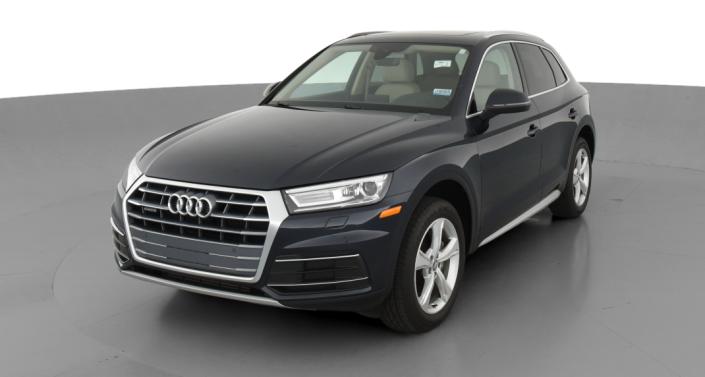 2020 Audi Q5 Premium -
                Concord, NC