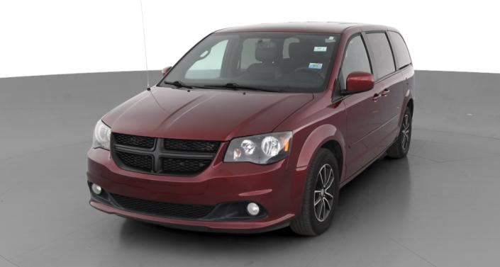 2017 Dodge Grand Caravan SXT -
                Concord, NC