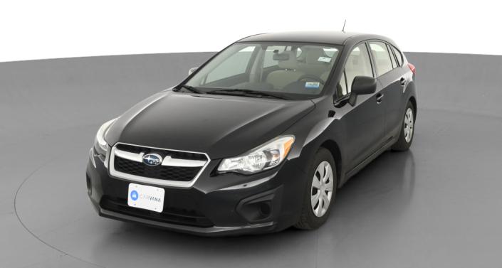 2013 Subaru Impreza 2.0i -
                Colonial Heights, VA