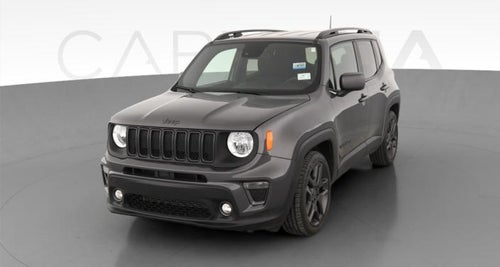 2021 Jeep Renegade