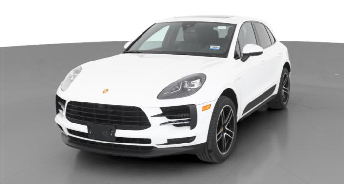 2021 Porsche Macan S -
                Concord, NC