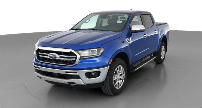 2019 Ford Ranger Lariat -
                Richton Park, IL