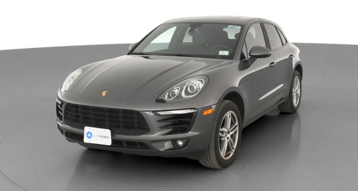 2015 Porsche Macan S -
                Wheatland, OK