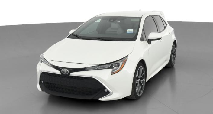 2019 Toyota Corolla XSE -
                Tooele, UT