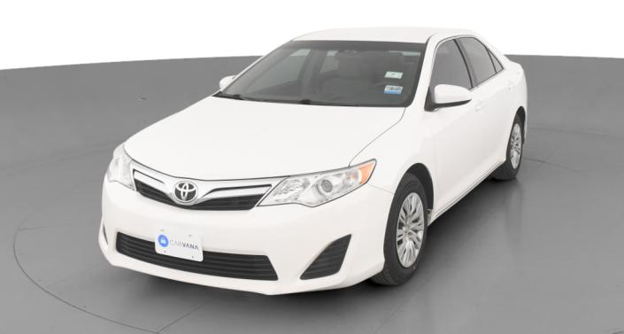 2014 Toyota Camry LE -
                Framingham, MA