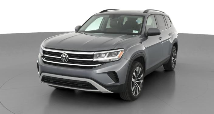 2022 Volkswagen Atlas SE -
                Tooele, UT