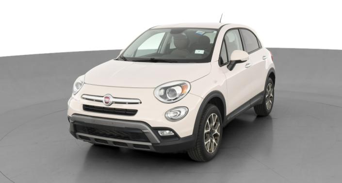 2016 Fiat 500X Trekking -
                Bessemer, AL