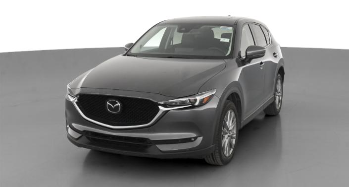 2021 Mazda CX-5 Grand Touring -
                Wheatland, OK