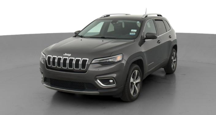 2019 Jeep Cherokee Limited Edition -
                Concord, NC