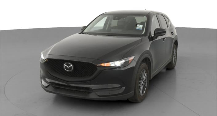 2021 Mazda CX-5 Touring Hero Image