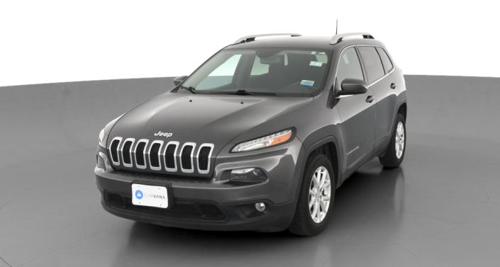 2017 Jeep Cherokee Latitude -
                Rocklin, CA