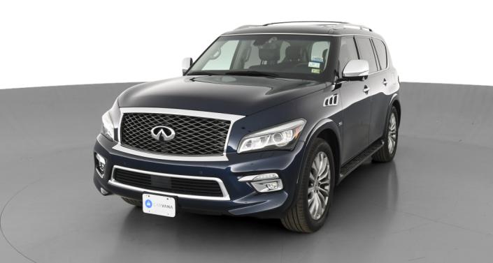 2016 INFINITI QX80 Base -
                Concord, NC