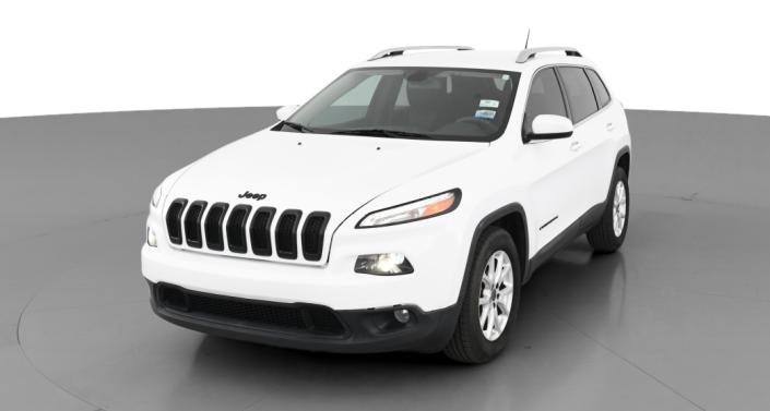 2018 Jeep Cherokee Latitude -
                Tolleson, AZ