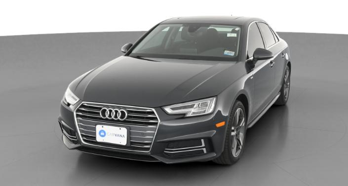 2017 Audi A4 Premium Plus -
                Rocklin, CA