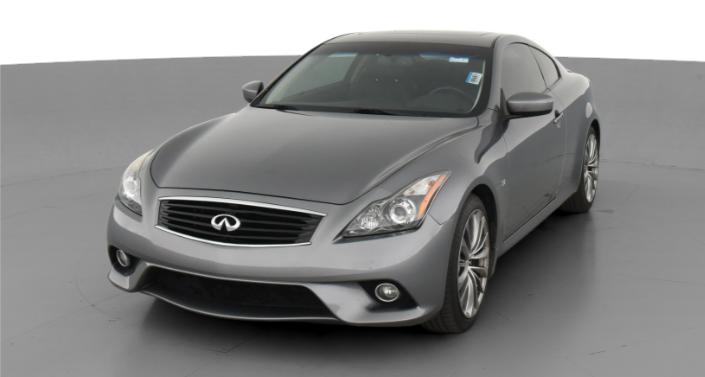 2014 INFINITI Q60  -
                Concord, NC