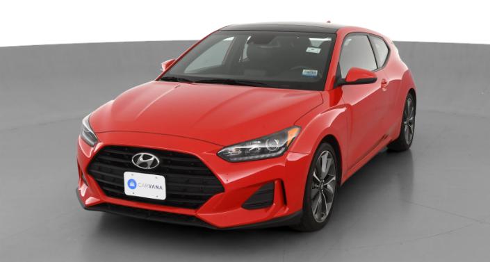 2020 Hyundai Veloster Premium -
                Colonial Heights, VA