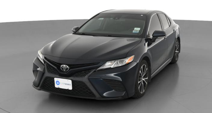 2019 Toyota Camry SE -
                Rocklin, CA