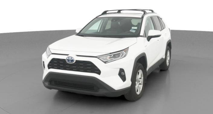 2021 Toyota RAV4 XLE -
                Hebron, OH