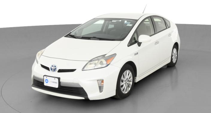 2014 Toyota Prius Plug-in -
                Colonial Heights, VA