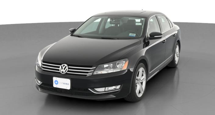 2015 Volkswagen Passat SE -
                Rocklin, CA