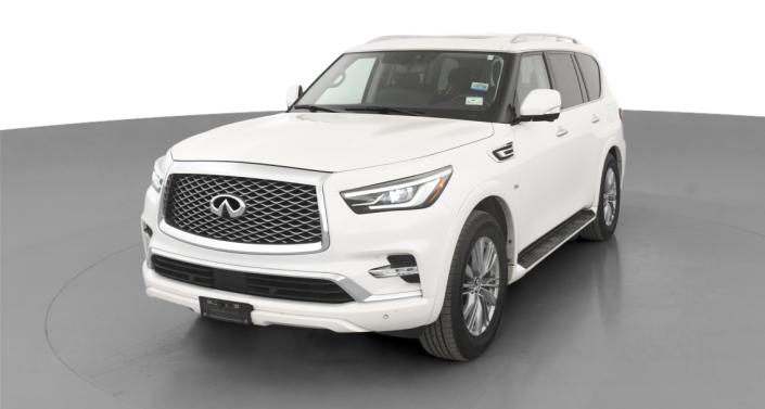 2019 INFINITI QX80 Luxe -
                Wheatland, OK