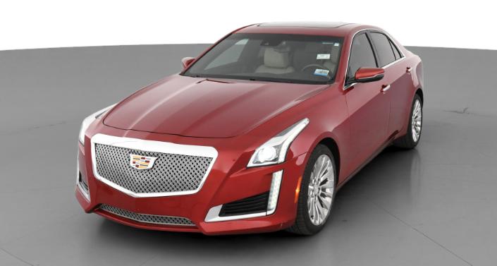 2017 Cadillac CTS Luxury -
                Tolleson, AZ