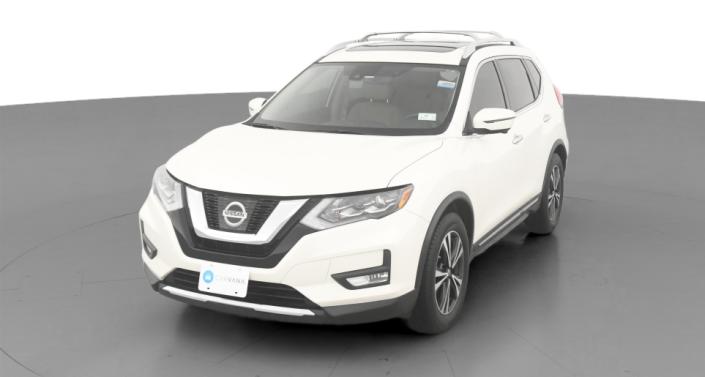 2017 Nissan Rogue SL -
                Auburn, GA