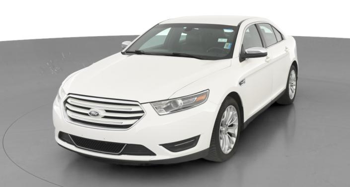 2015 Ford Taurus Limited Edition -
                Lorain, OH