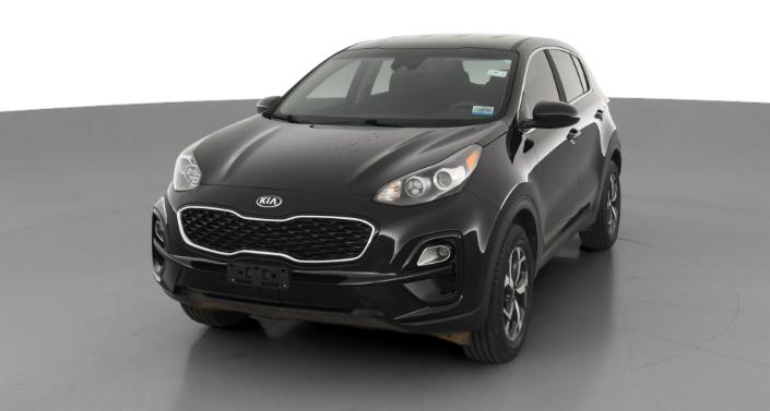 2021 Kia Sportage LX -
                Wheatland, OK