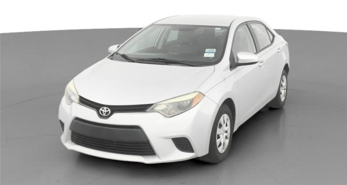 2015 Toyota Corolla L -
                Auburn, GA