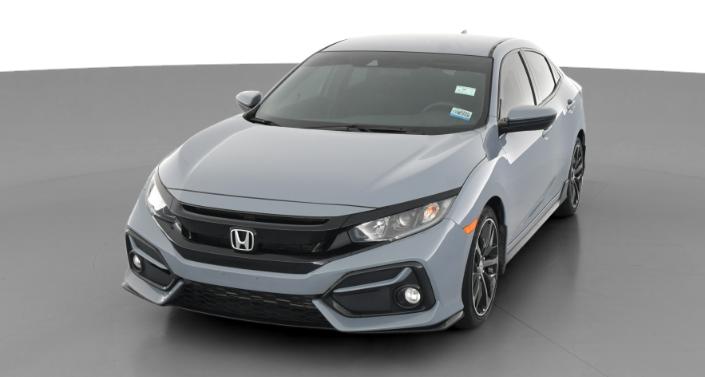 2021 Honda Civic Sport -
                Hebron, OH