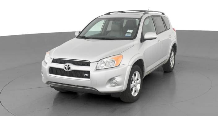 2011 Toyota RAV4 Limited -
                Beverly, NJ