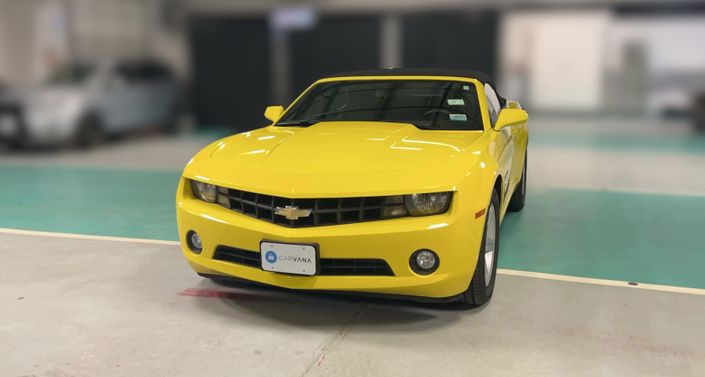 2012 Chevrolet Camaro LT -
                Fairview, OR